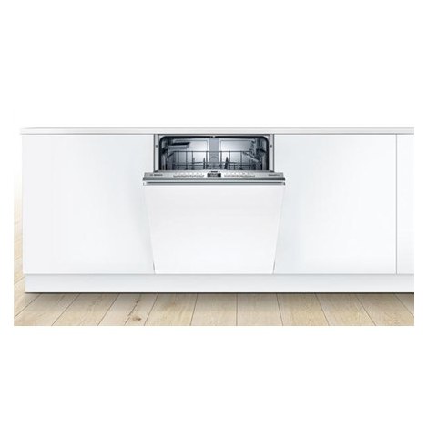 Bosch Serie | 4 | Built-in | Dishwasher Fully integrated | SMV4HAX48E | Width 59.8 cm | Height 81.5 cm | Class D | Eco Programme - 3